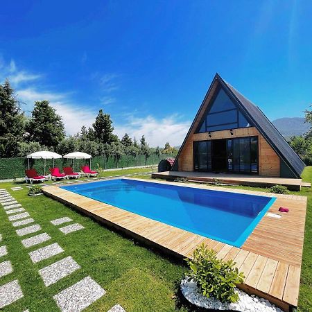 Karya Bungalov Villa Даламан Екстериор снимка