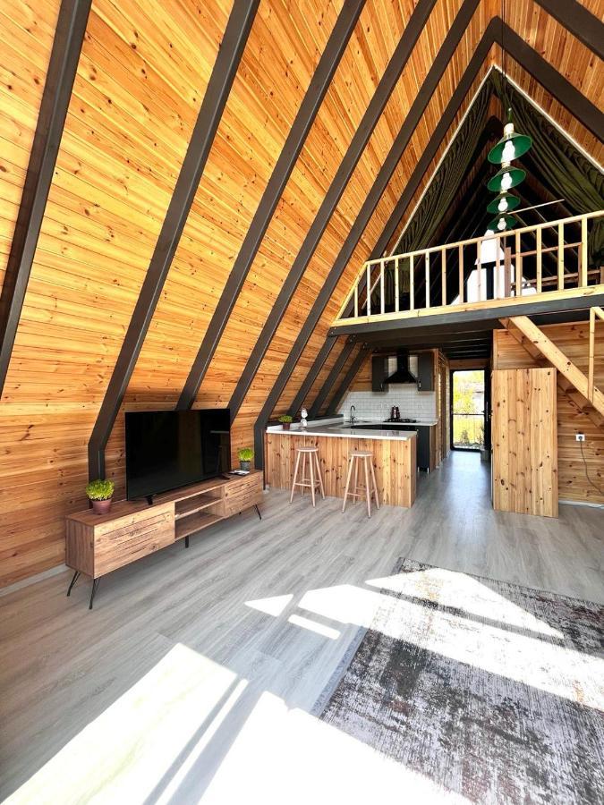 Karya Bungalov Villa Даламан Екстериор снимка