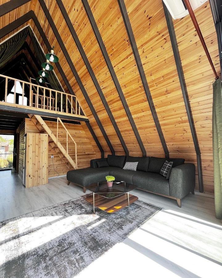 Karya Bungalov Villa Даламан Екстериор снимка
