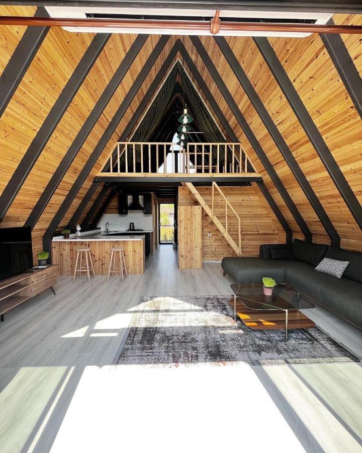 Karya Bungalov Villa Даламан Екстериор снимка