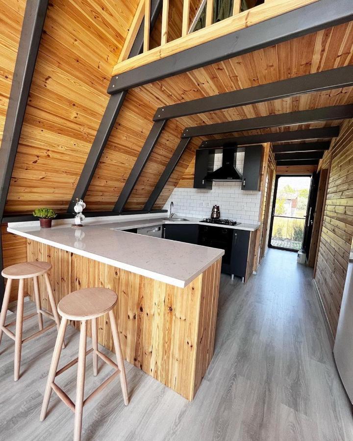 Karya Bungalov Villa Даламан Екстериор снимка